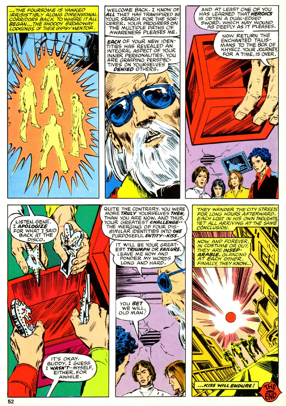 Marvel Comics Super Special Issue #5 - Page 46