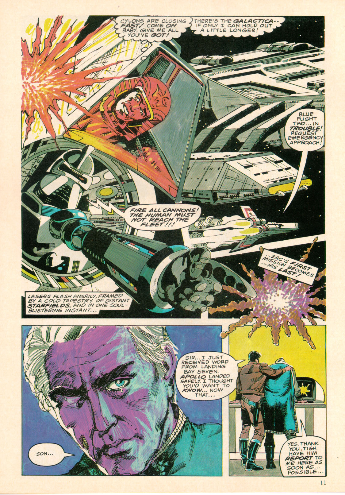 Marvel Comics Super Special Issue #8 - Page 12