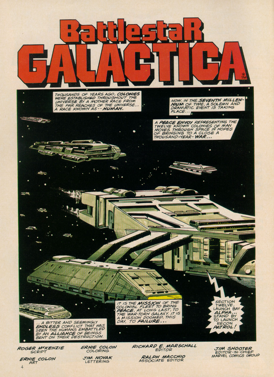 Marvel Comics Super Special Issue #8 - Page 5