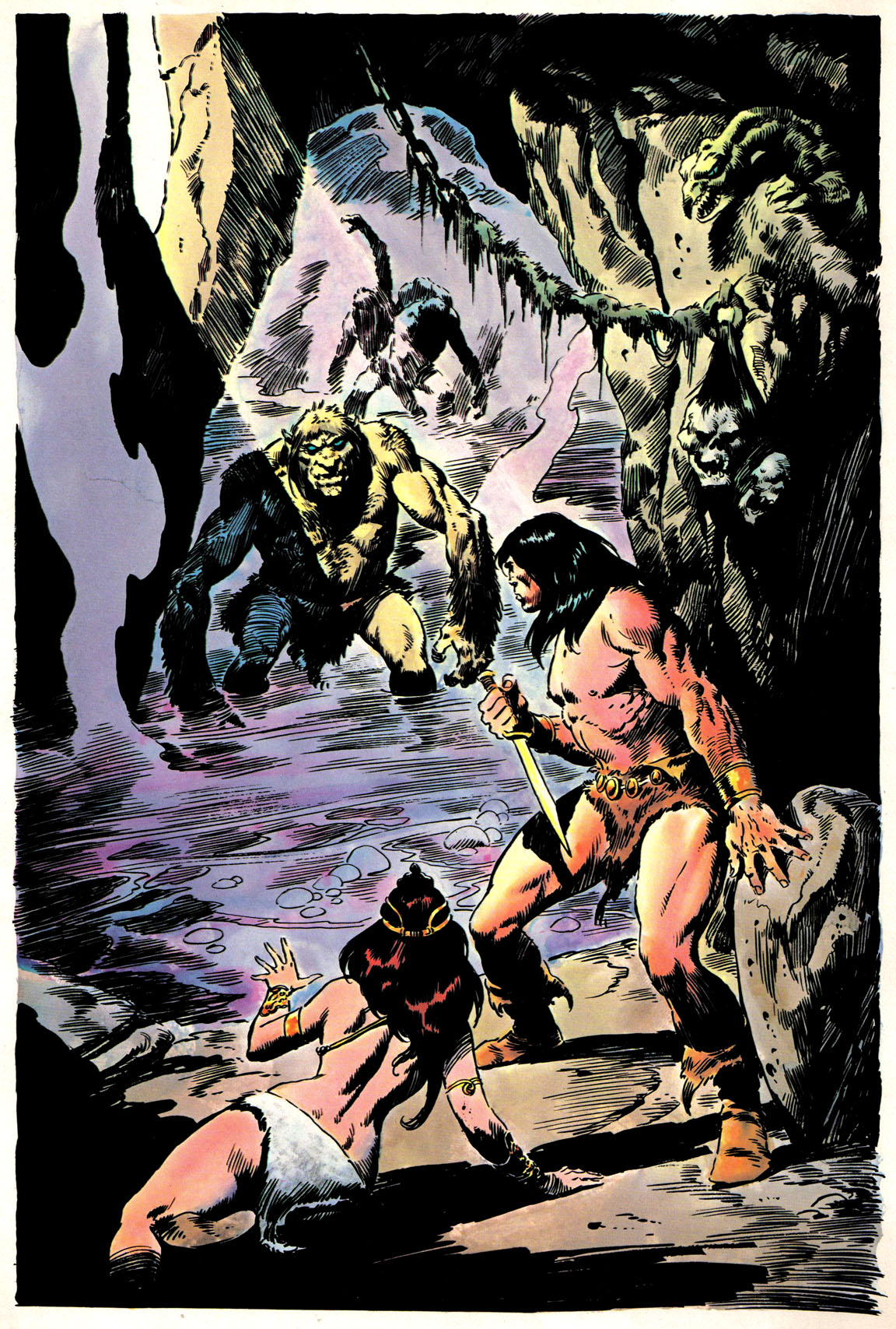 Marvel Comics Super Special Issue #9 - Page 2