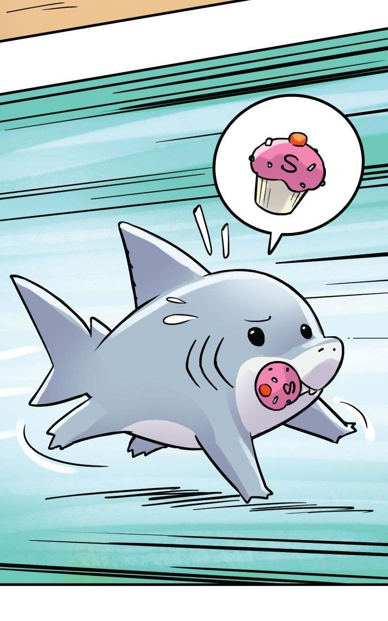 Marvel / DC: It's Jeff / Aquaman Infinity Comic Issue #1 - Page 37