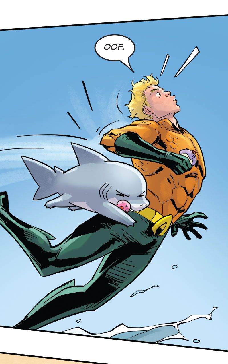 Marvel / DC: It's Jeff / Aquaman Infinity Comic Issue #1 - Page 38