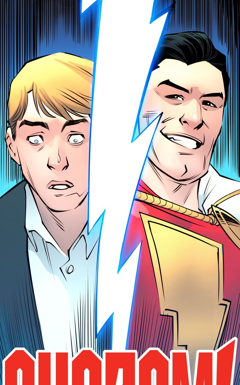 Marvel / DC: Thor / Shazam! Infinity Comic Issue #1 - Page 19