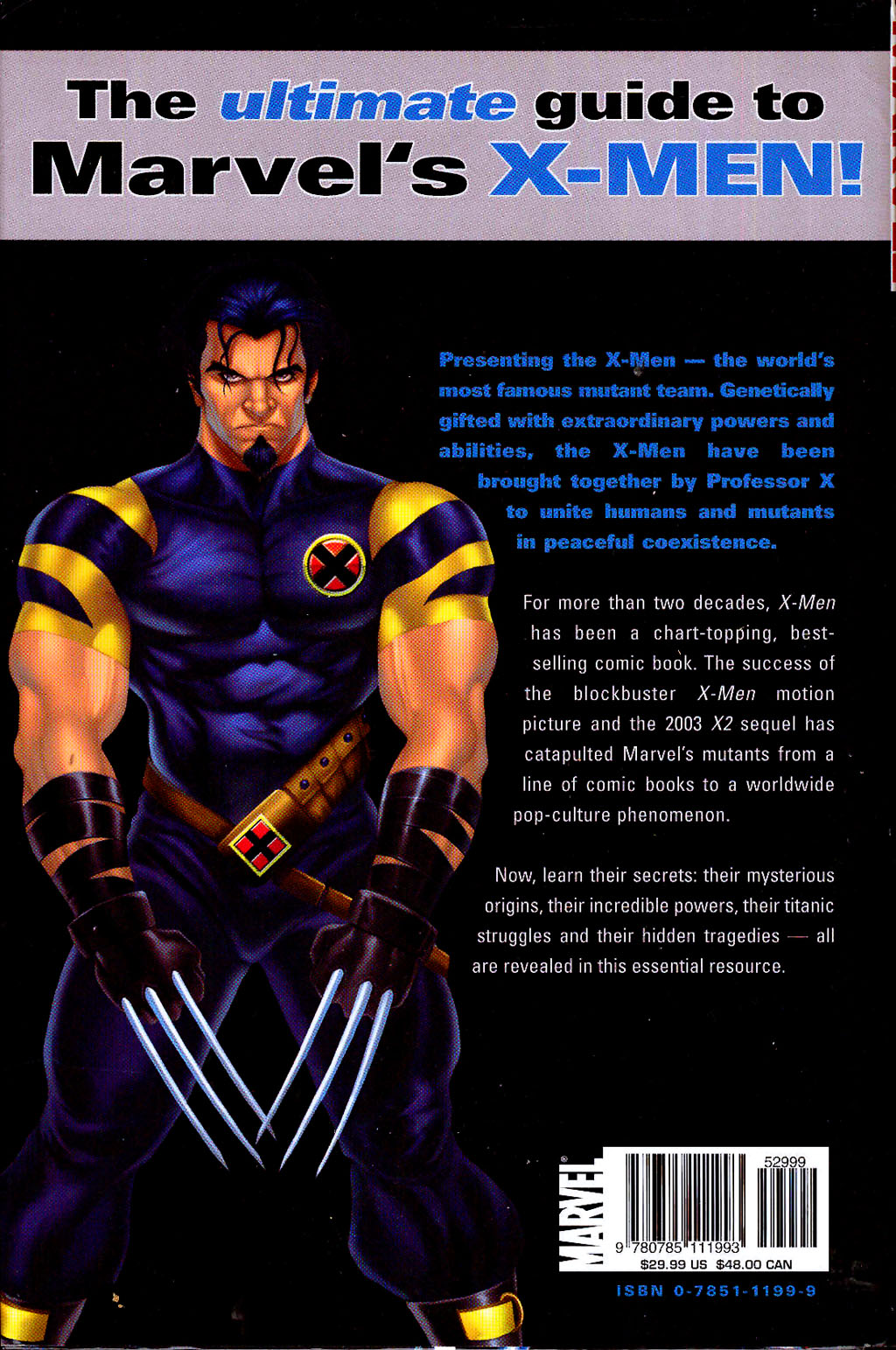 Marvel Encyclopedia TPB 2 - Page 243