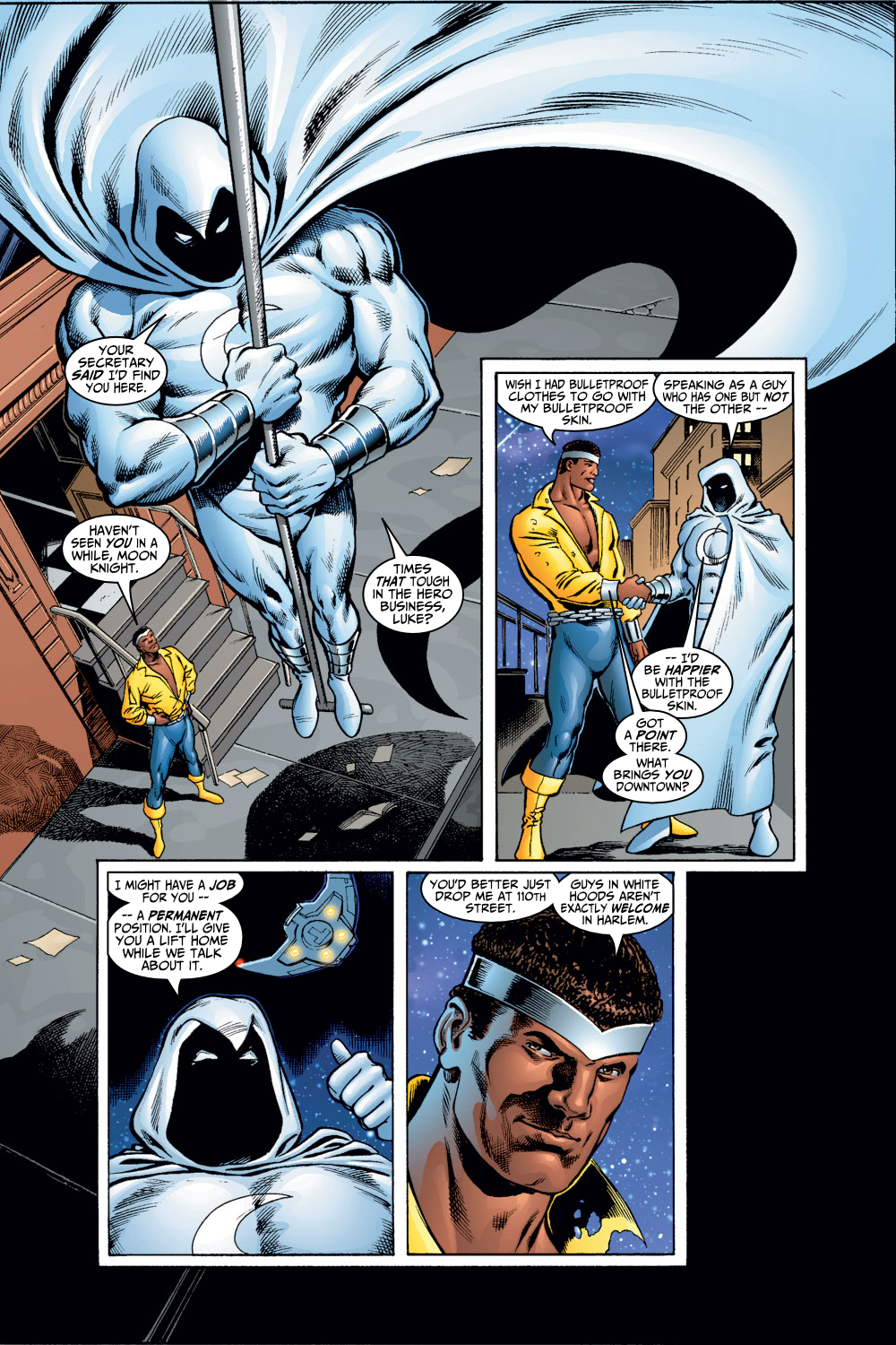 Marvel Knights (2000) Issue #11 - Page 5