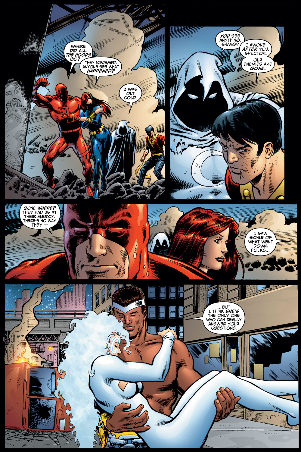 Marvel Knights (2000) Issue #12 - Page 17
