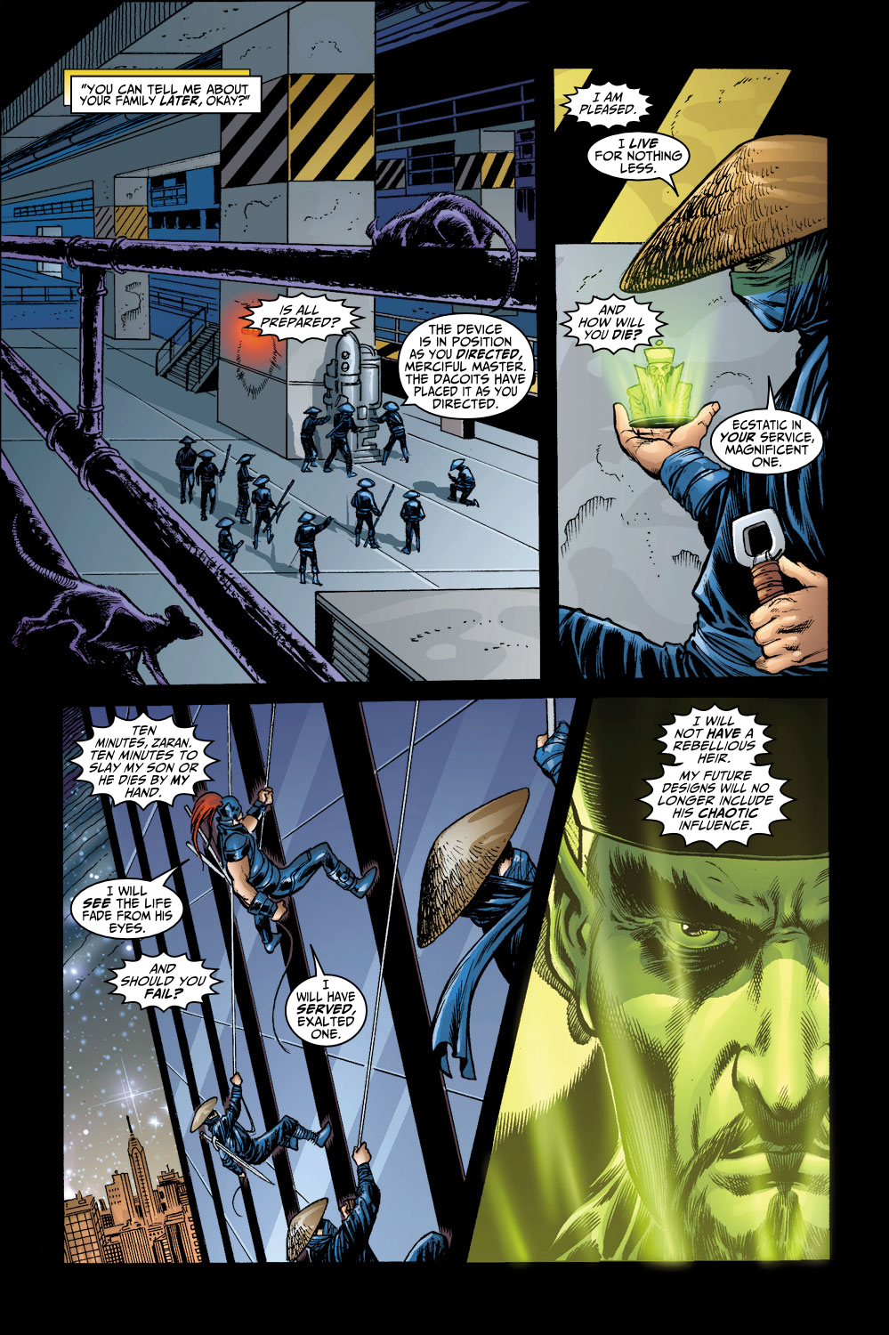 Marvel Knights (2000) Issue #13 - Page 11