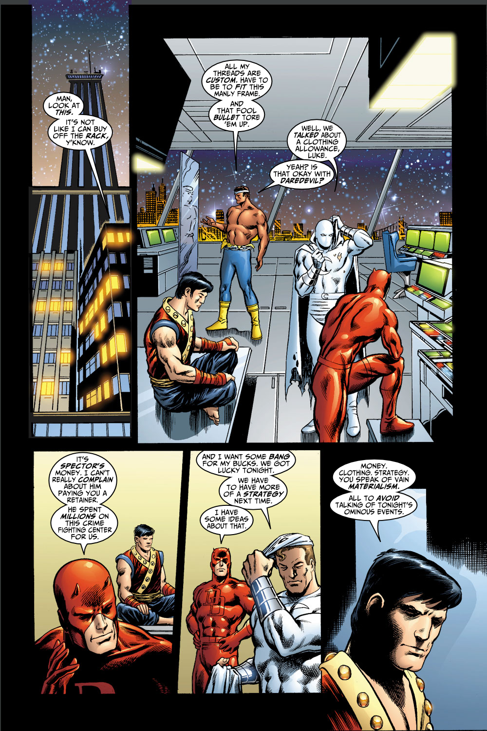 Marvel Knights (2000) Issue #13 - Page 6