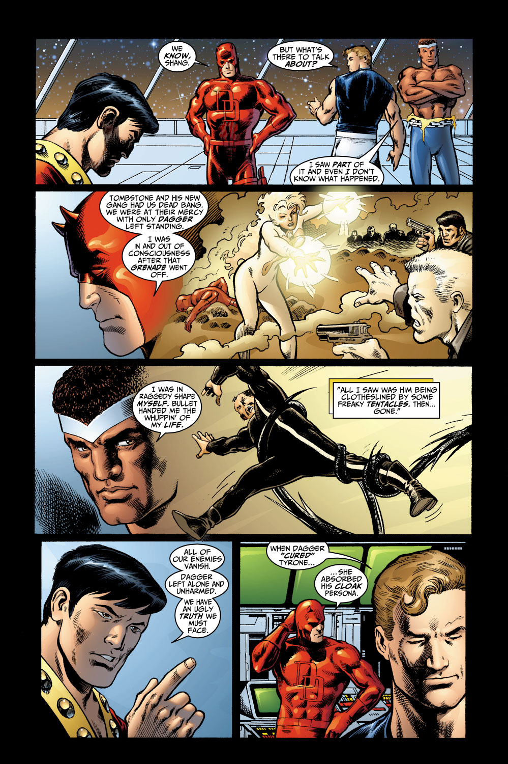 Marvel Knights (2000) Issue #13 - Page 7