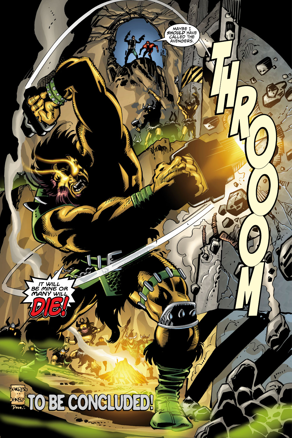 Marvel Knights (2000) Issue #2 - Page 22