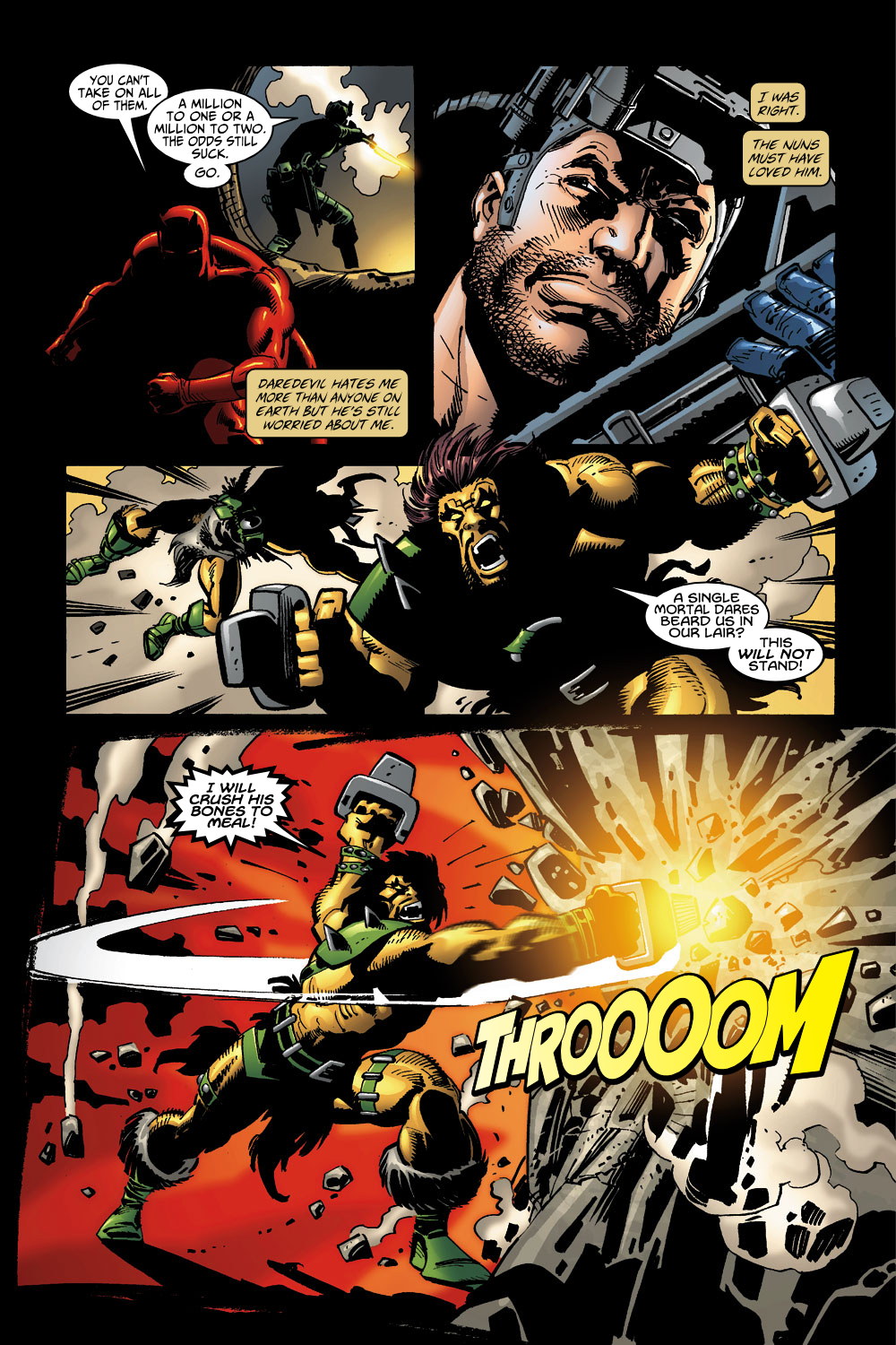 Marvel Knights (2000) Issue #3 - Page 4