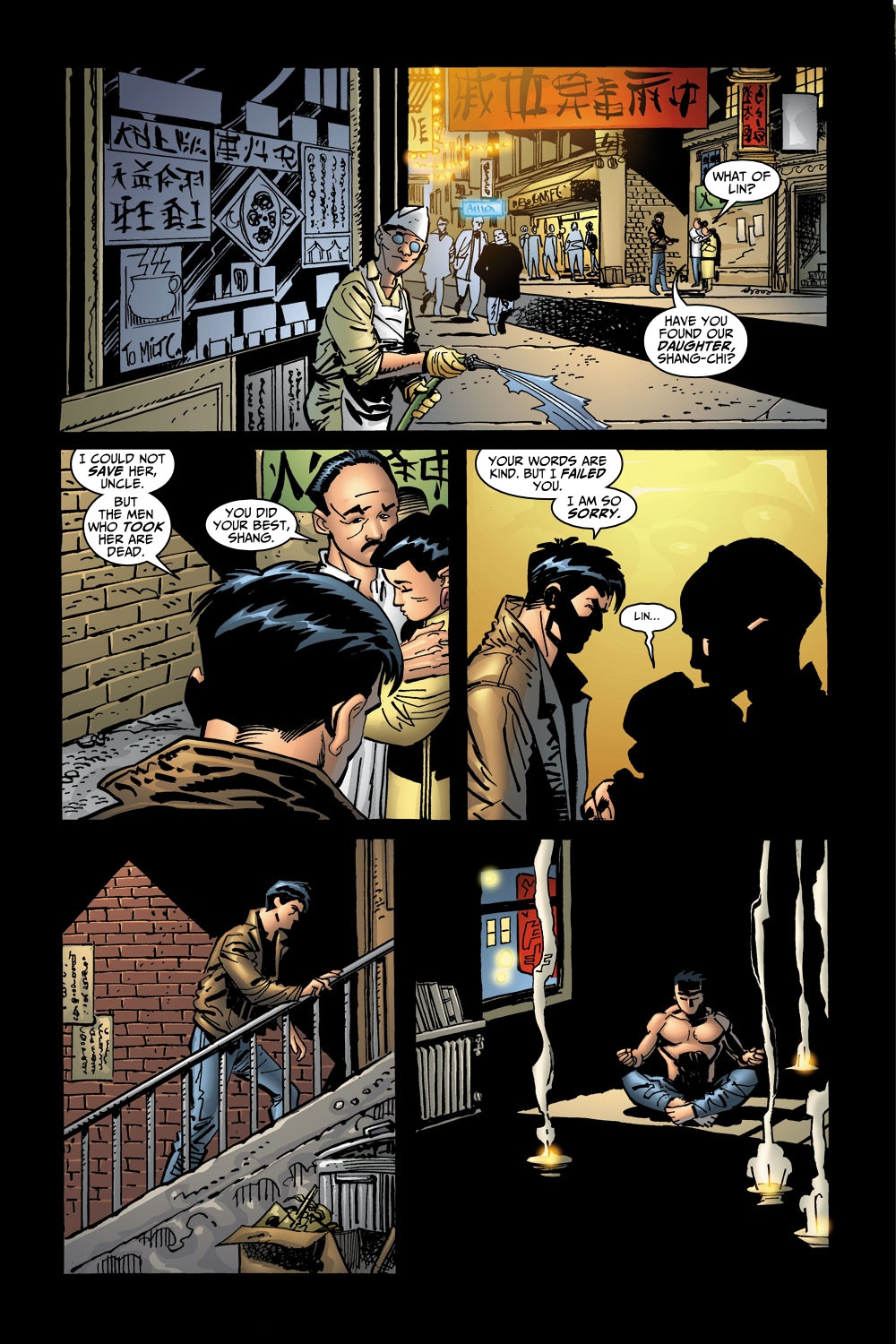 Marvel Knights (2000) Issue #4 - Page 13