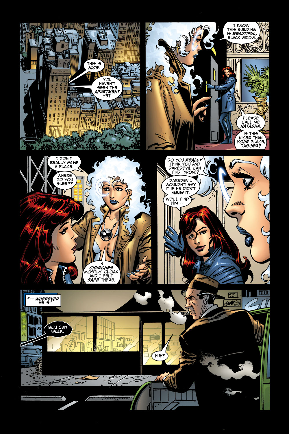Marvel Knights (2000) Issue #4 - Page 14