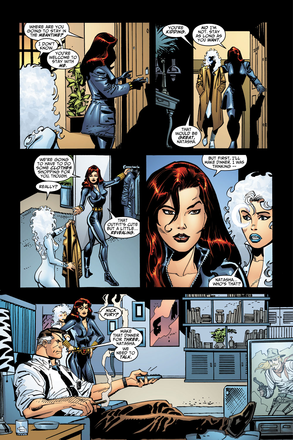 Marvel Knights (2000) Issue #4 - Page 16
