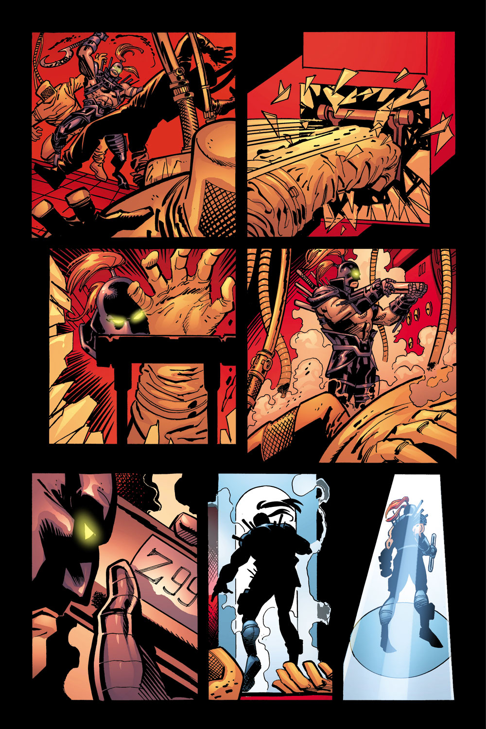 Marvel Knights (2000) Issue #4 - Page 18