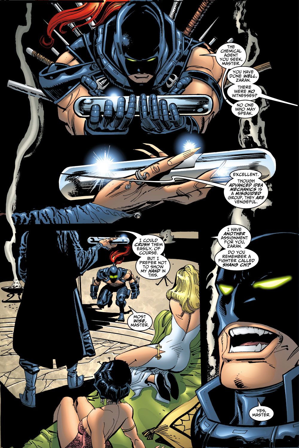 Marvel Knights (2000) Issue #4 - Page 22