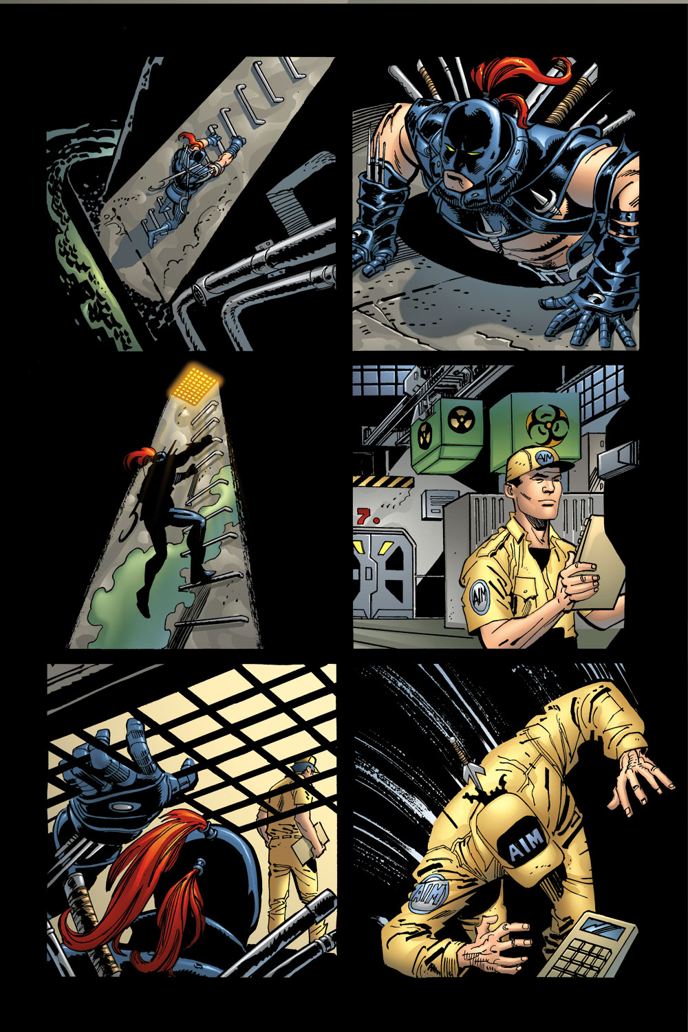 Marvel Knights (2000) Issue #4 - Page 3