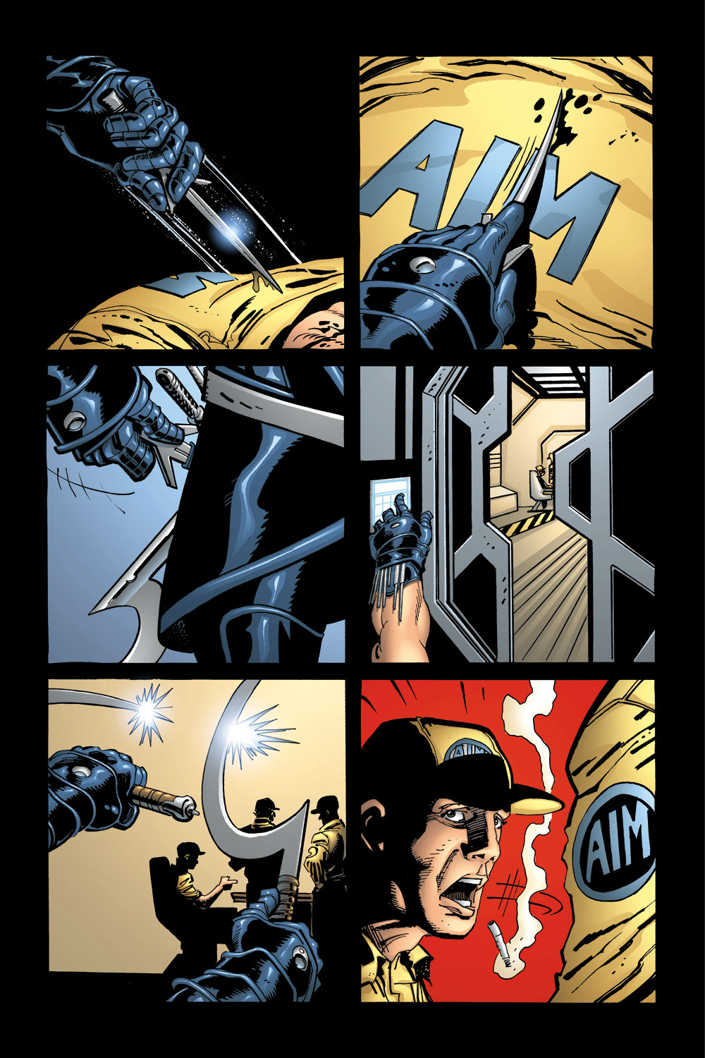 Marvel Knights (2000) Issue #4 - Page 4