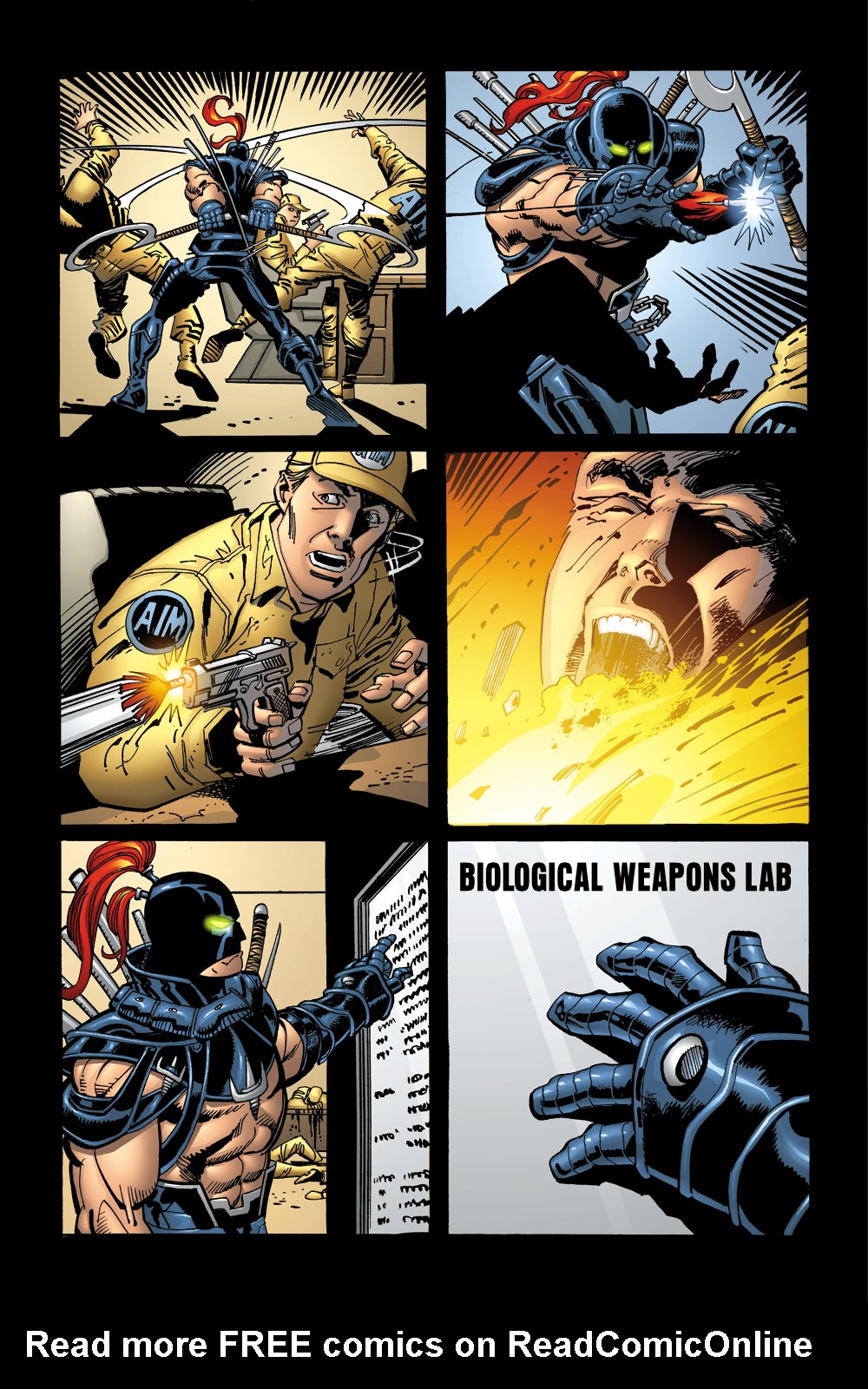 Marvel Knights (2000) Issue #4 - Page 5