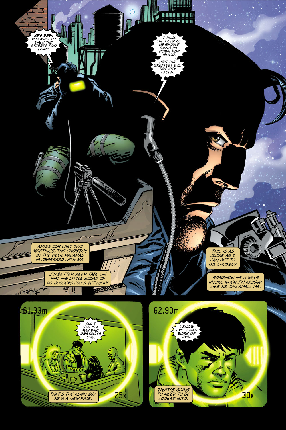 Marvel Knights (2000) Issue #4 - Page 8