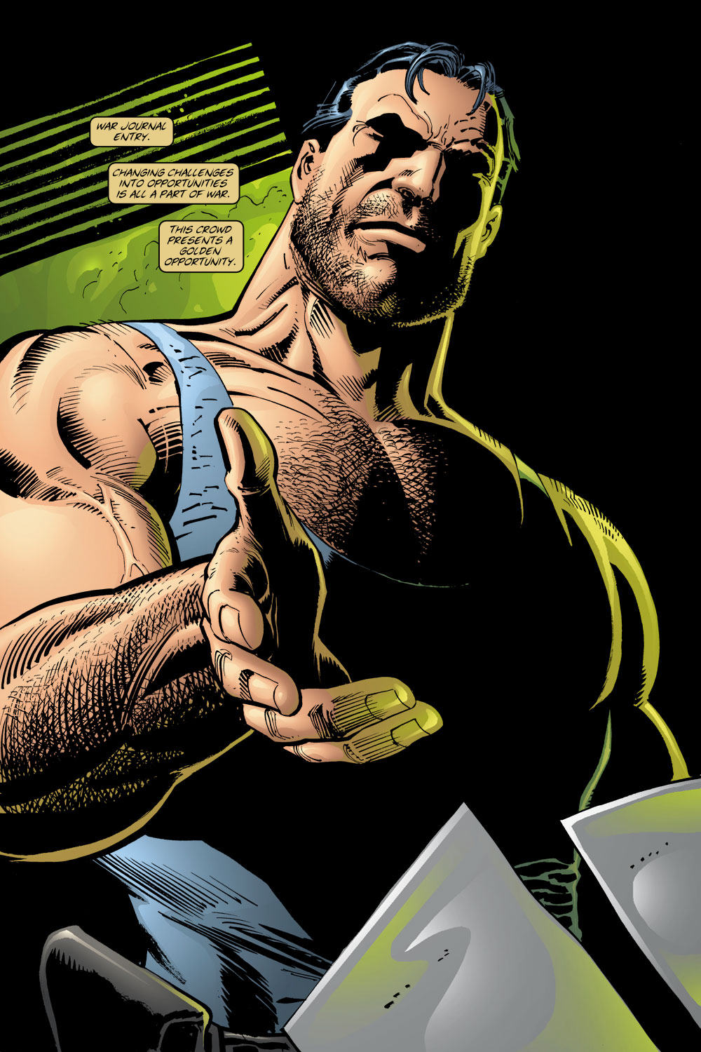 Marvel Knights (2000) Issue #5 - Page 2