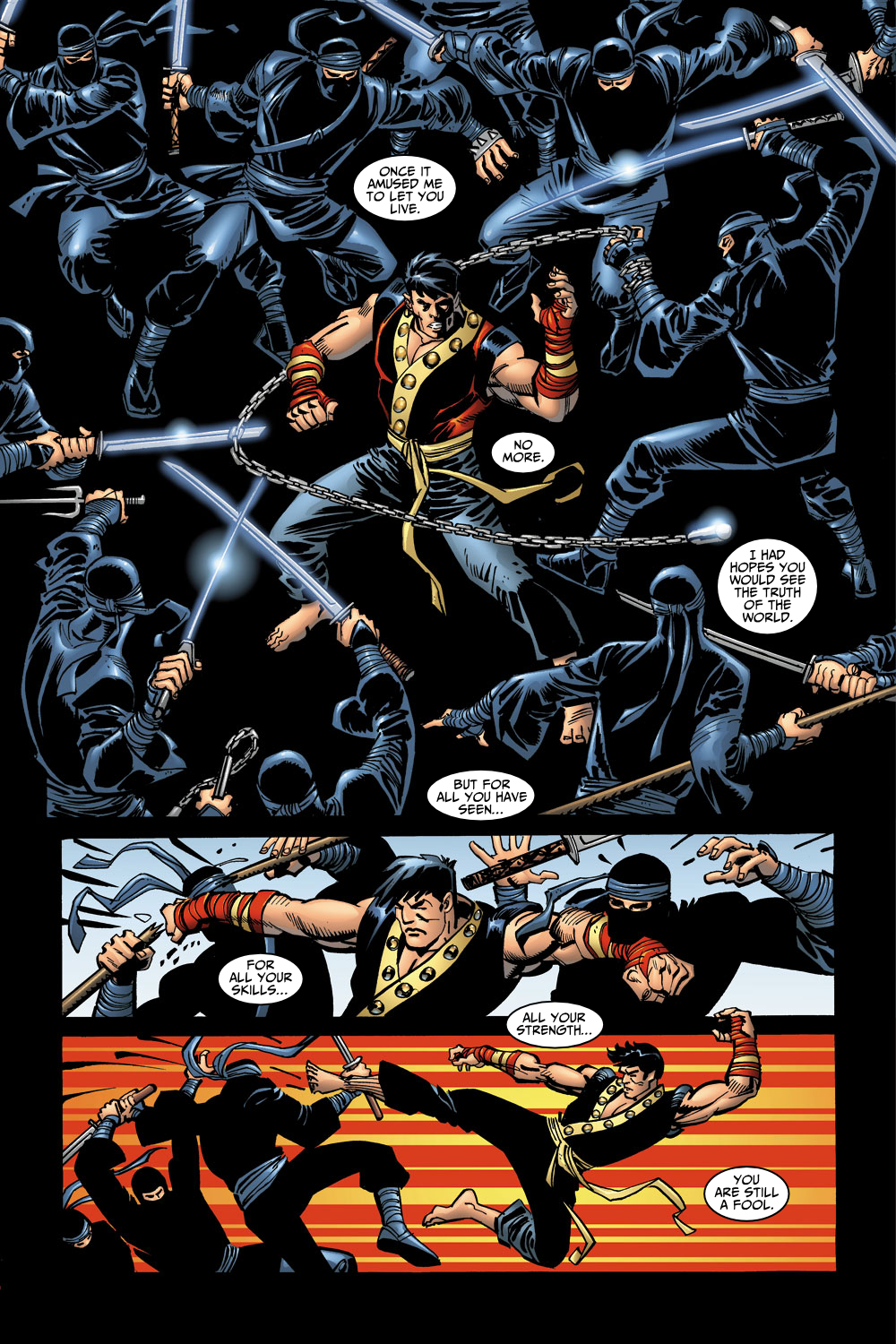 Marvel Knights (2000) Issue #5 - Page 5