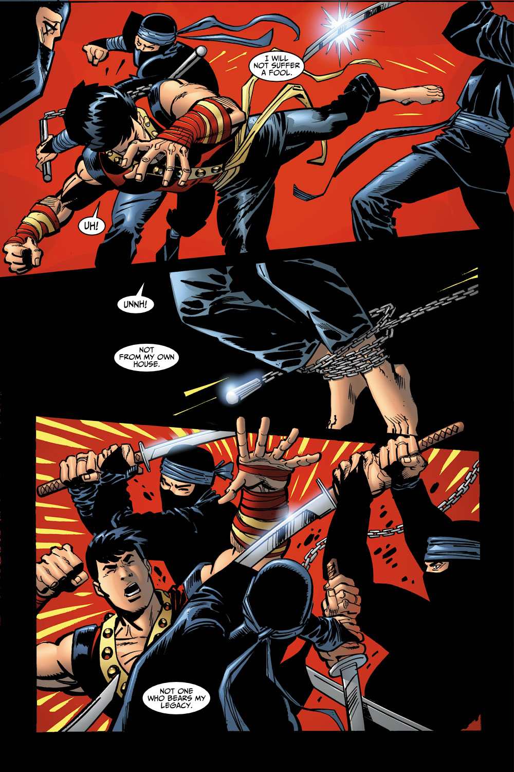 Marvel Knights (2000) Issue #5 - Page 6