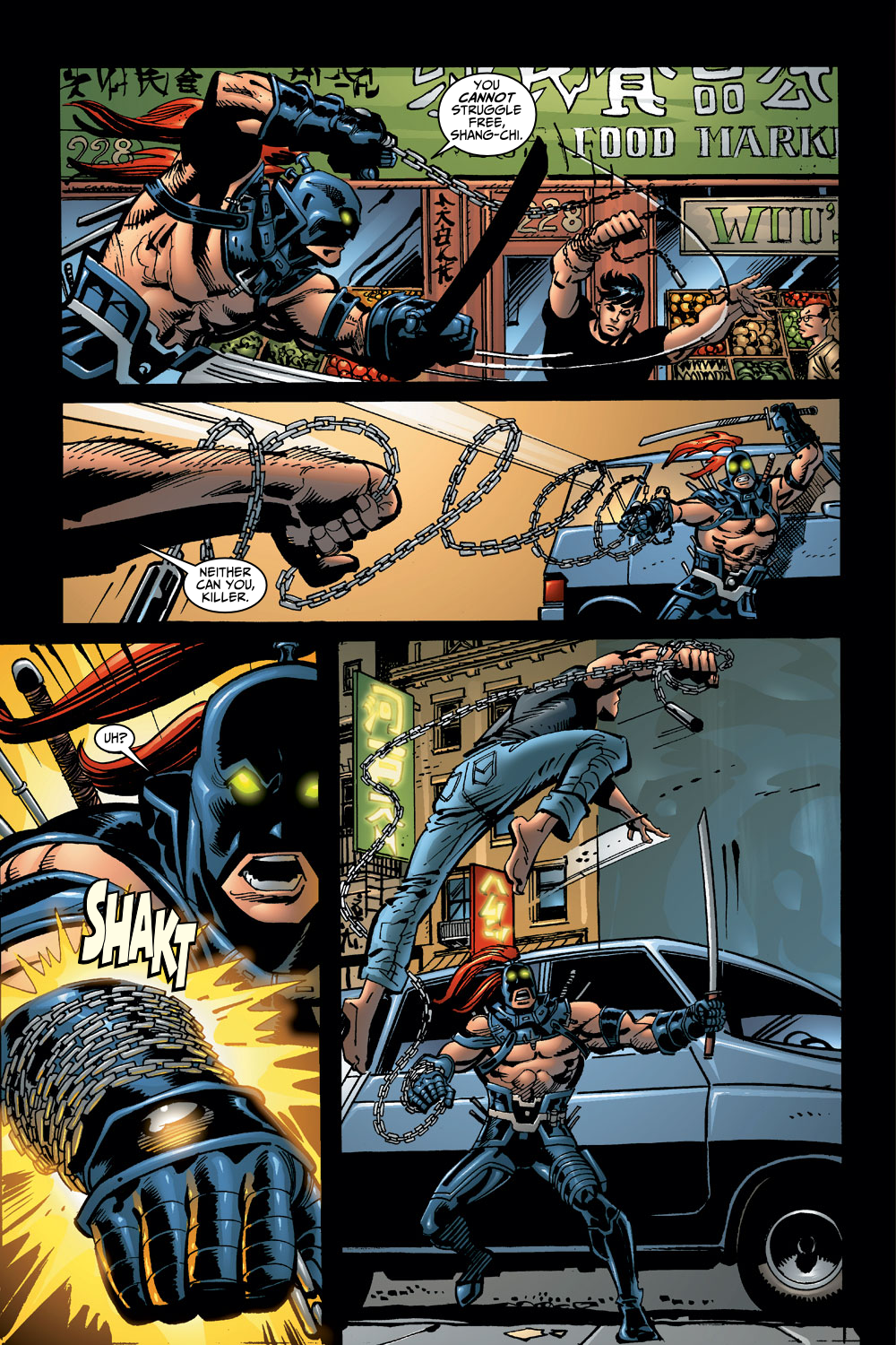 Marvel Knights (2000) Issue #6 - Page 17