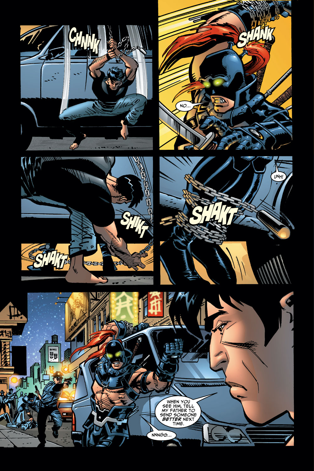 Marvel Knights (2000) Issue #6 - Page 18