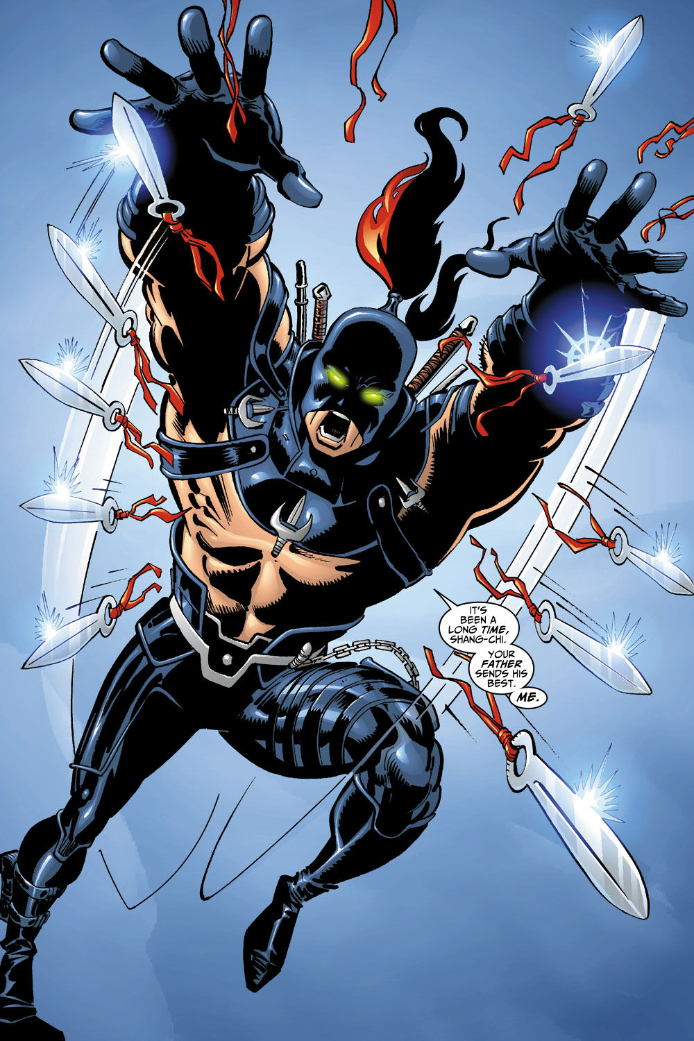 Marvel Knights (2000) Issue #6 - Page 2