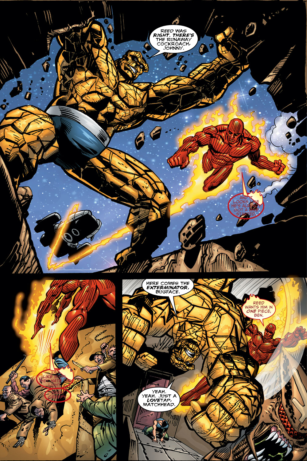 Marvel Knights (2000) Issue #6 - Page 20