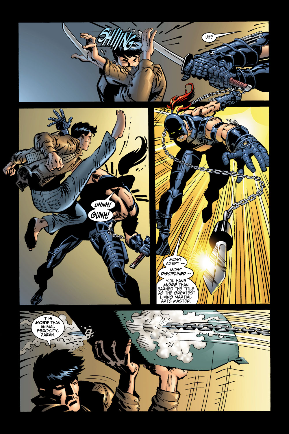 Marvel Knights (2000) Issue #6 - Page 5