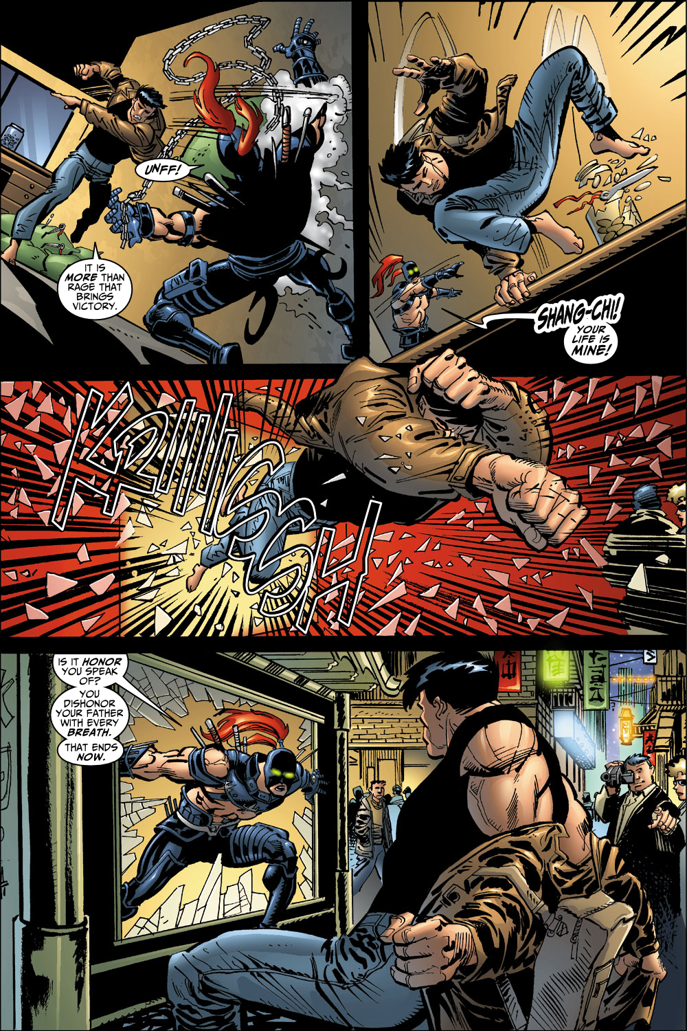 Marvel Knights (2000) Issue #6 - Page 6