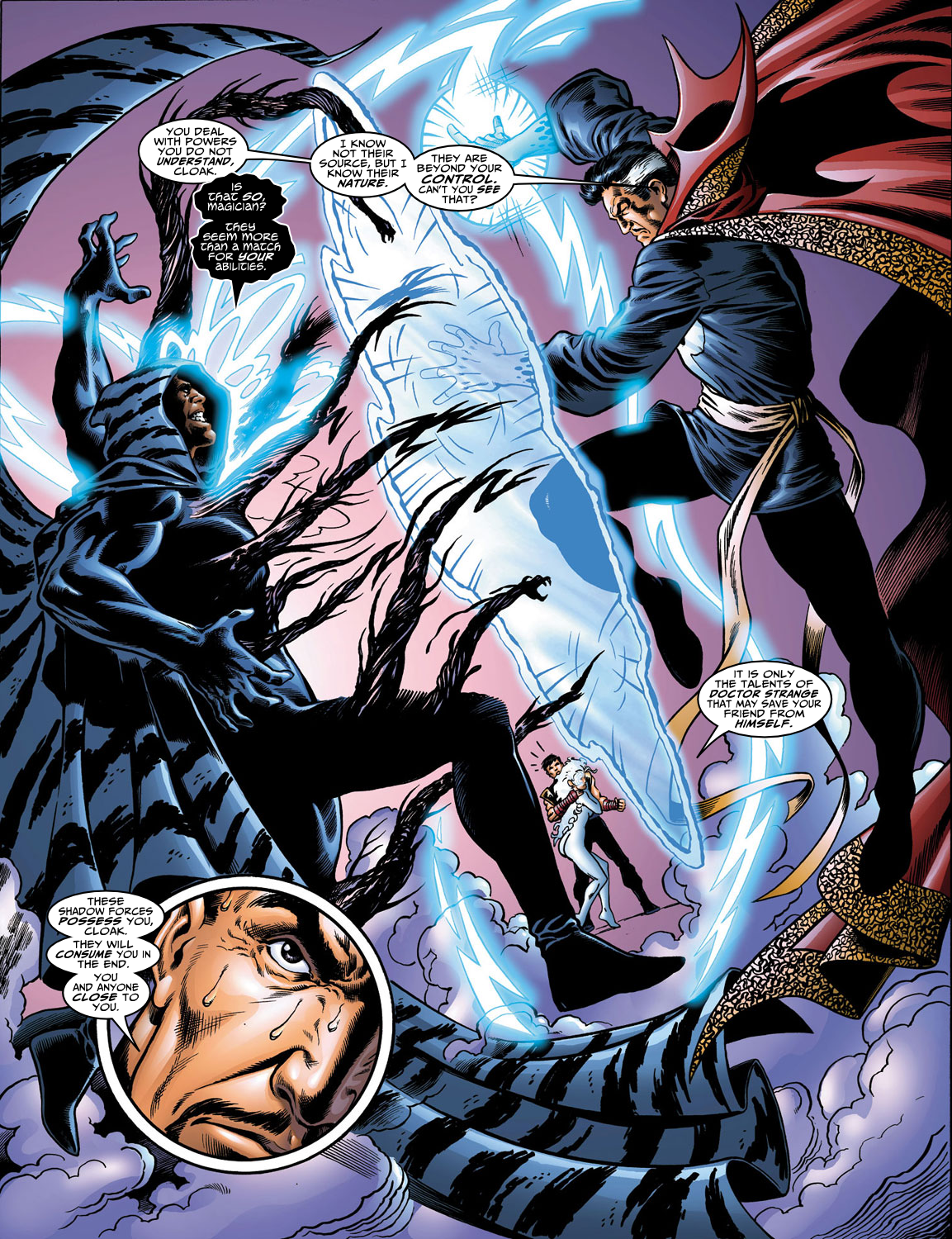 Marvel Knights (2000) Issue #8 - Page 3
