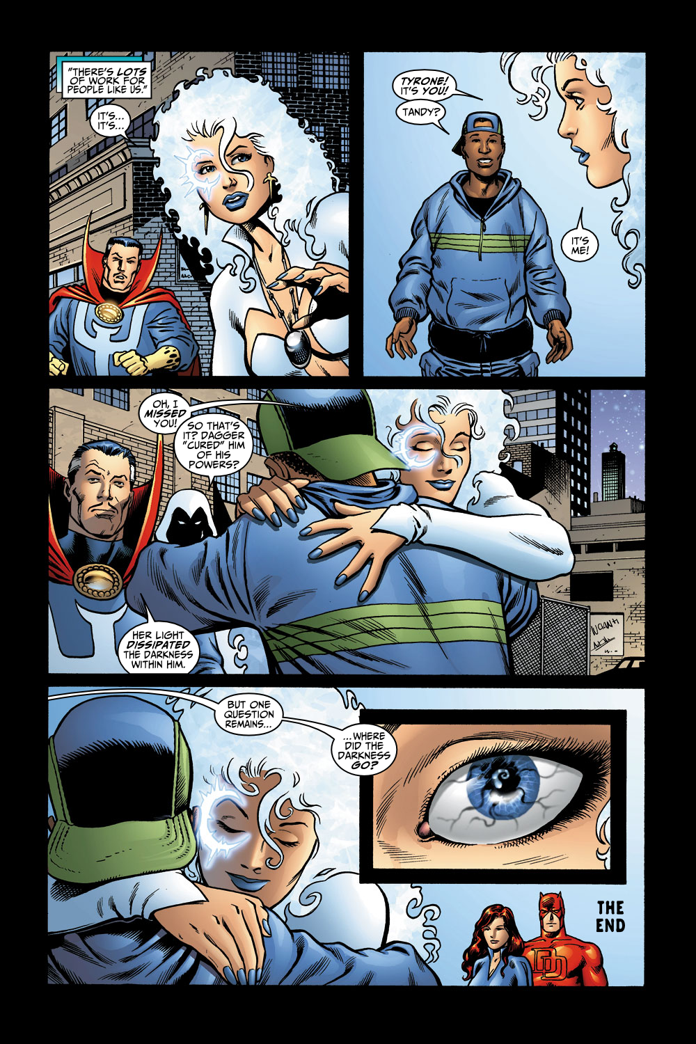 Marvel Knights (2000) Issue #9 - Page 23