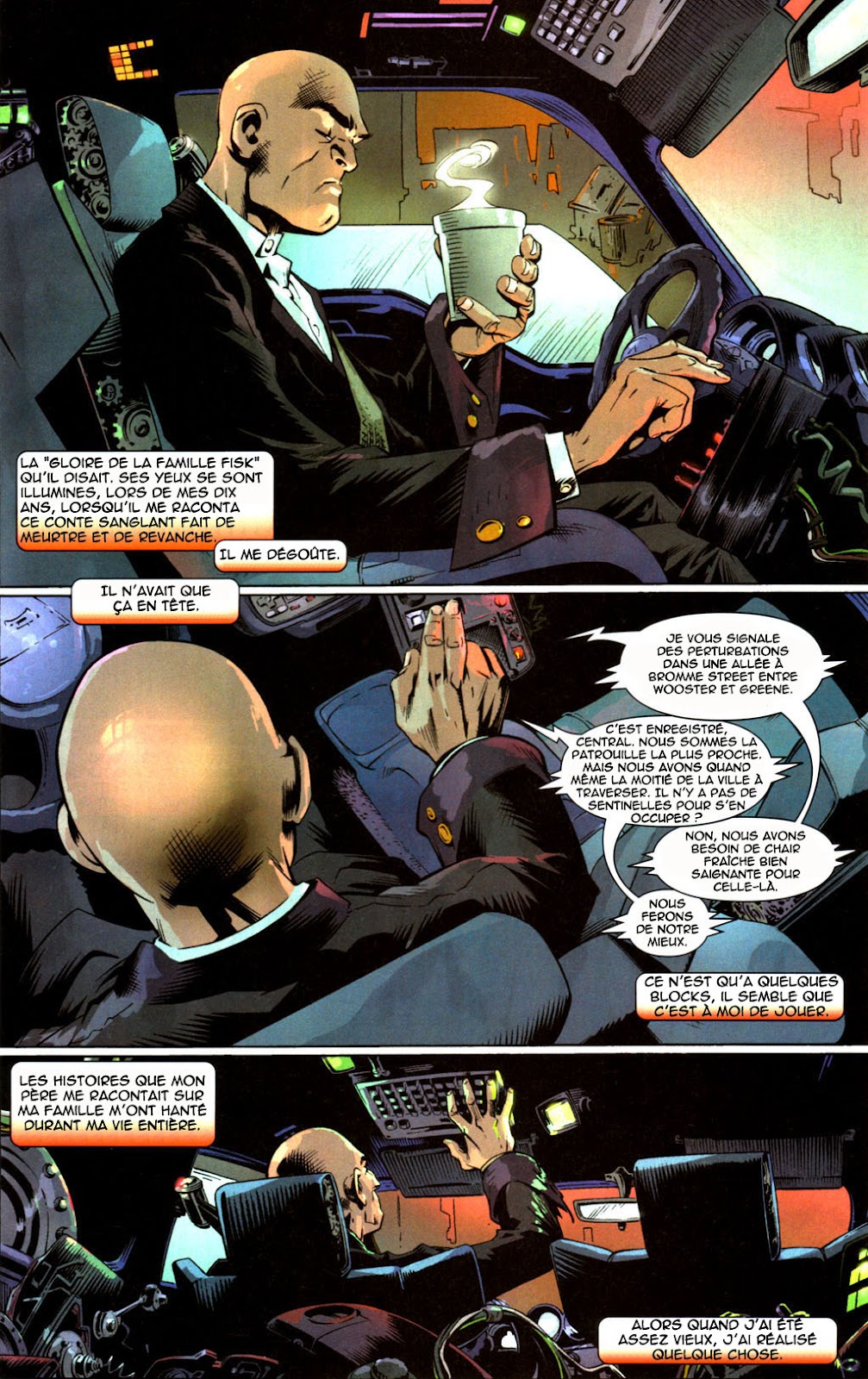 Marvel Knights 2099 Full - Page 4