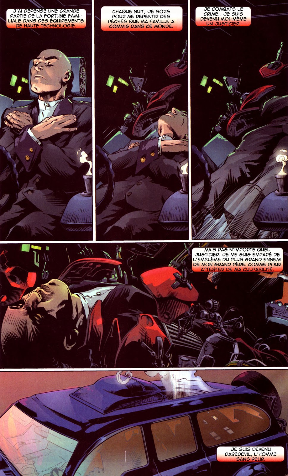 Marvel Knights 2099 Full - Page 5