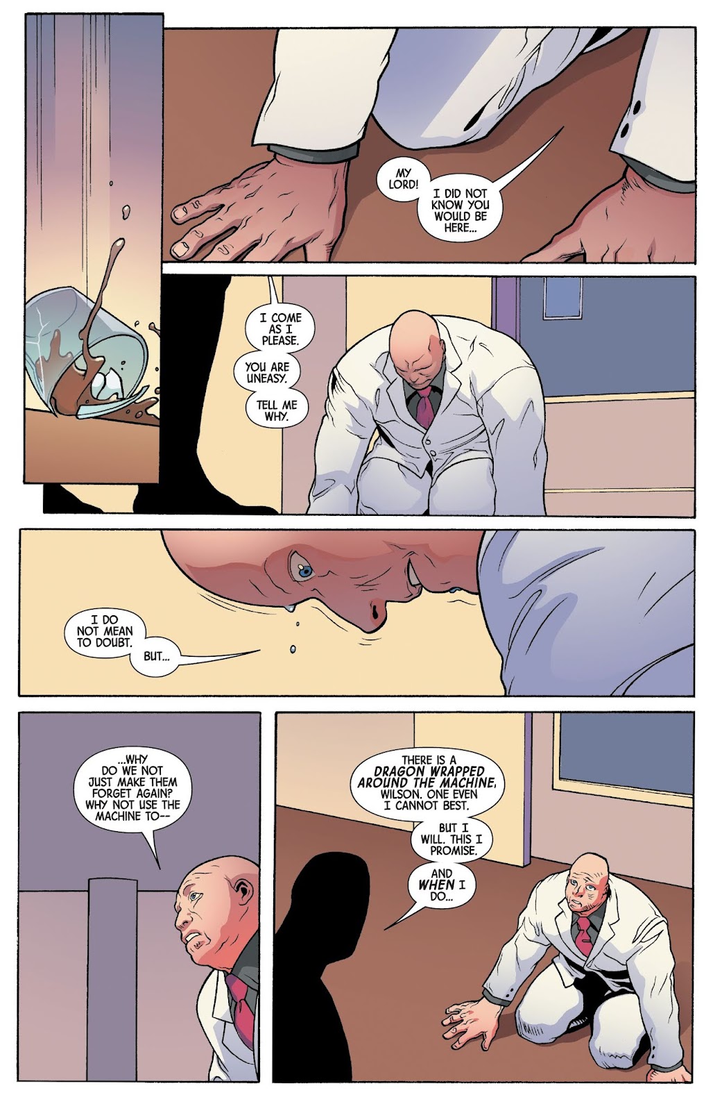 Marvel Knights: 20th Issue #1 - Page 31
