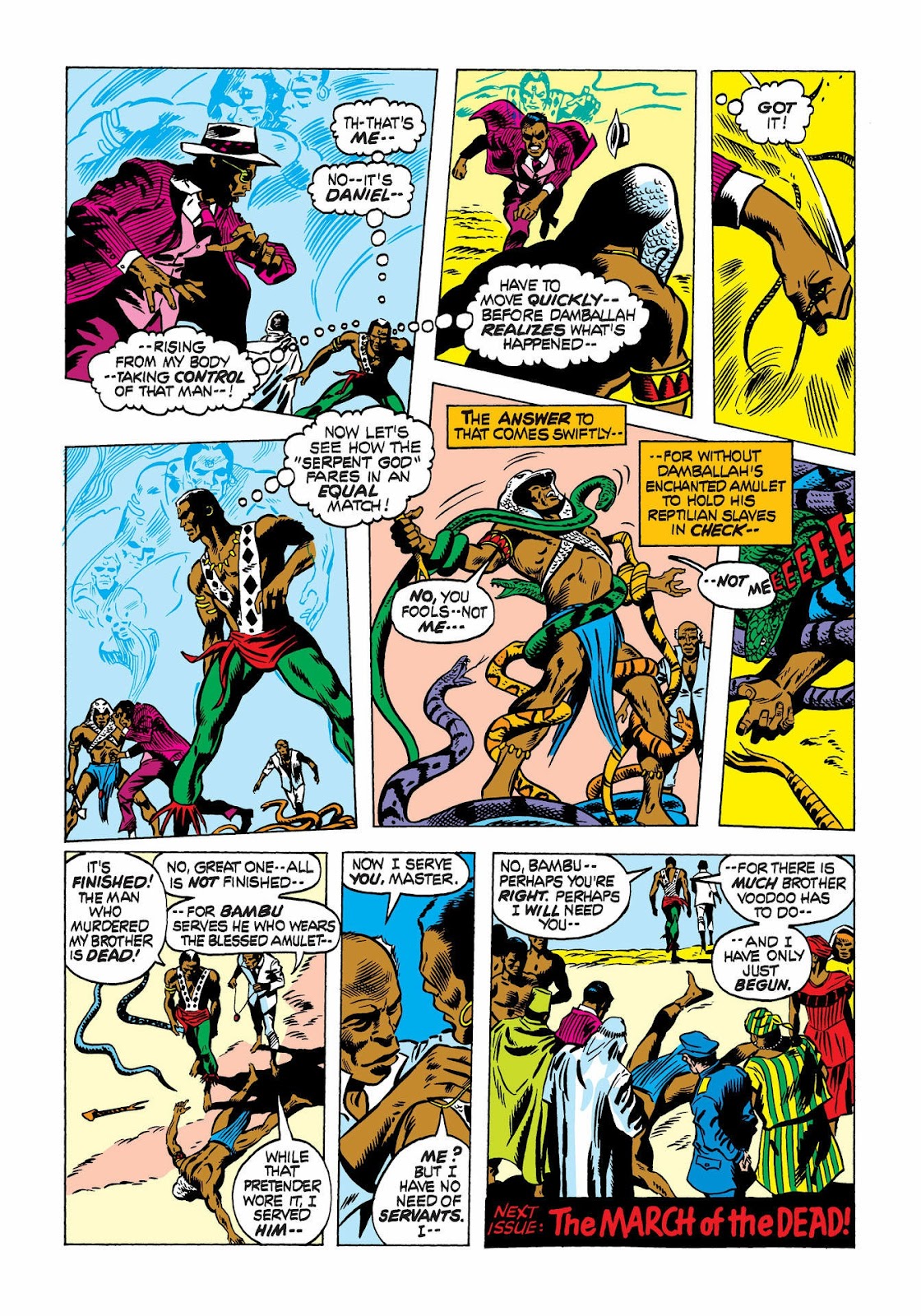 Marvel Masterworks: Brother Voodoo TPB_1_(Part_1) - Page 54