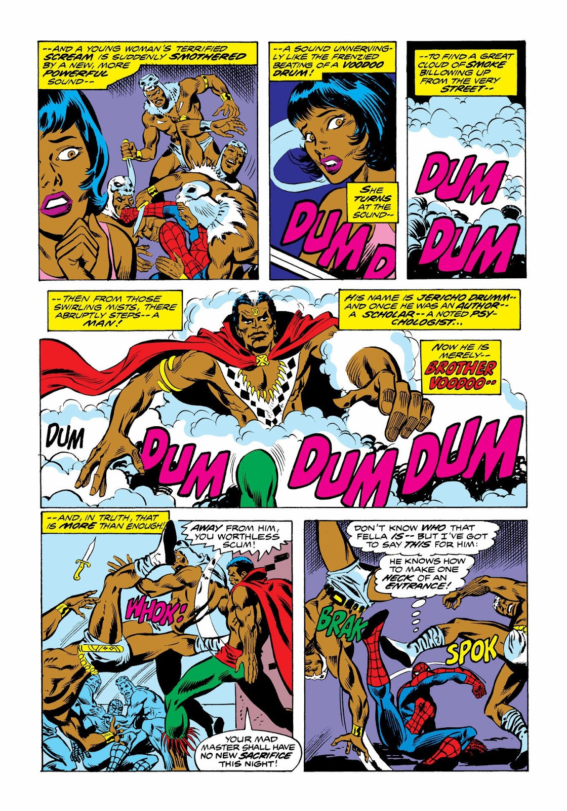 Marvel Masterworks: Brother Voodoo TPB_1_(Part_2) - Page 23