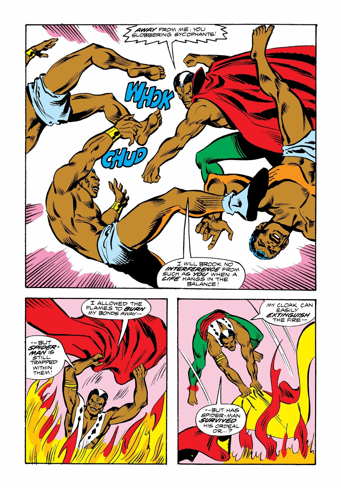 Marvel Masterworks: Brother Voodoo TPB_1_(Part_2) - Page 34