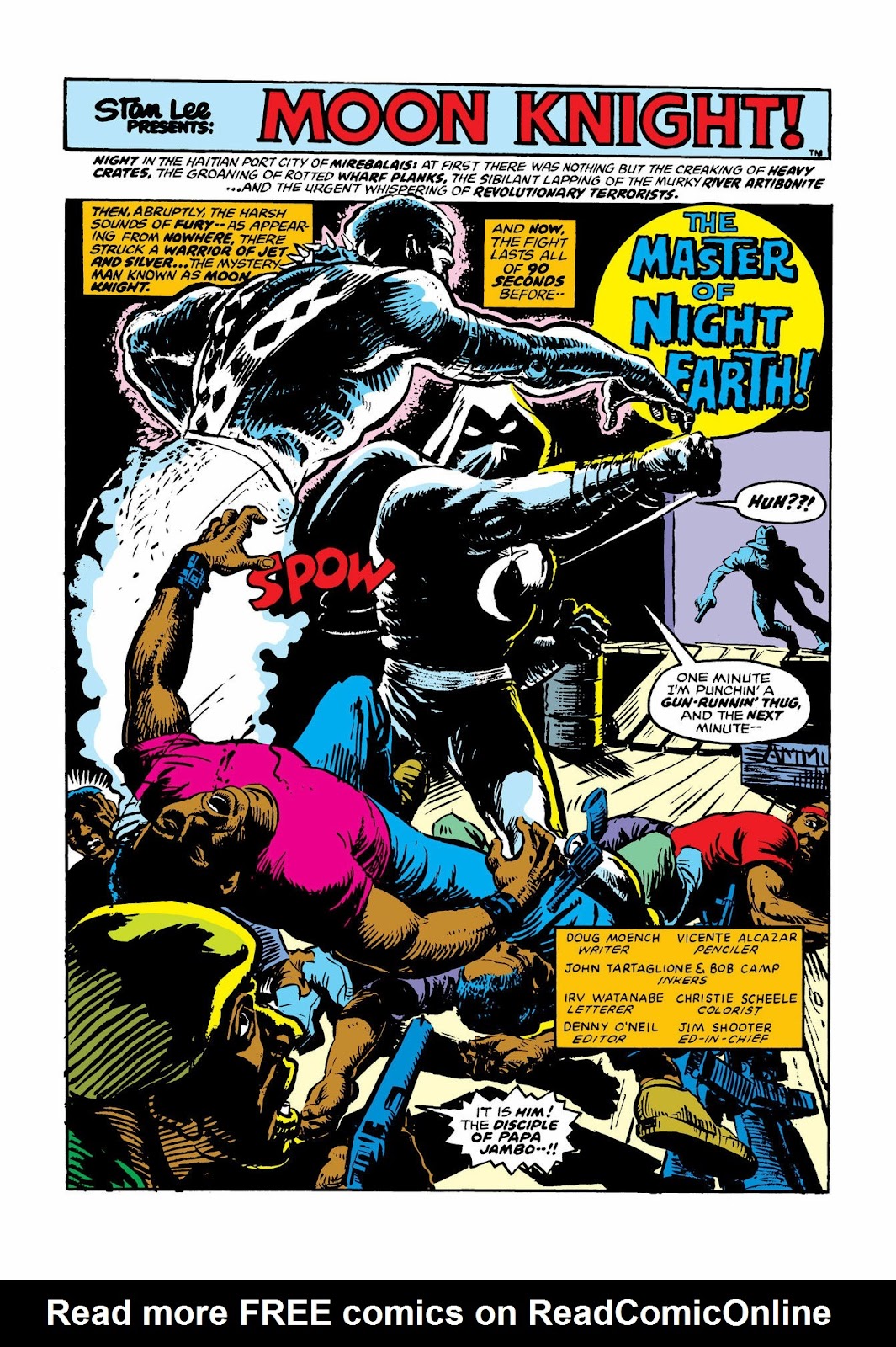 Marvel Masterworks: Brother Voodoo TPB_1_(Part_3) - Page 76