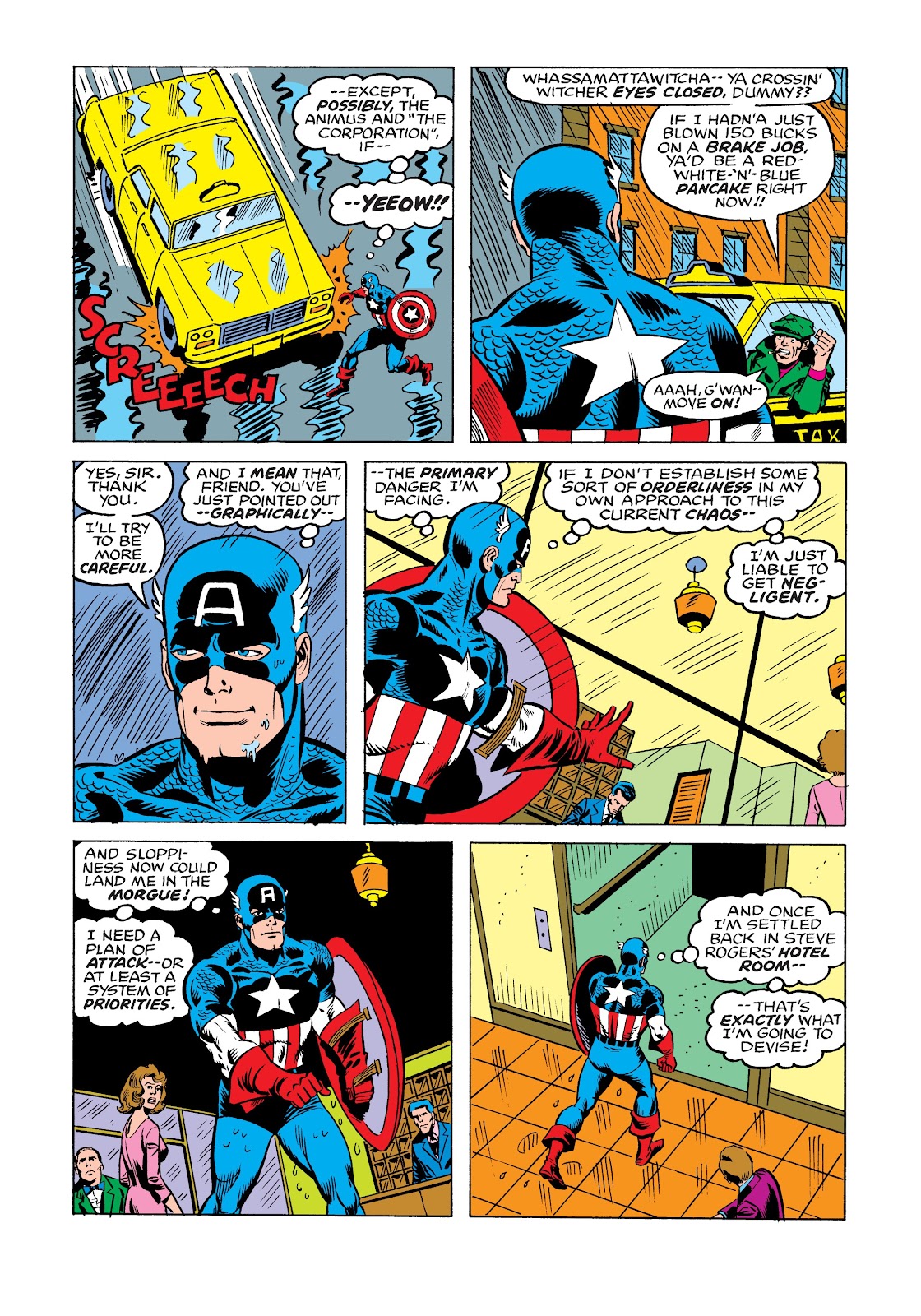 Marvel Masterworks: Captain America TPB_12_(Part_2) - Page 42