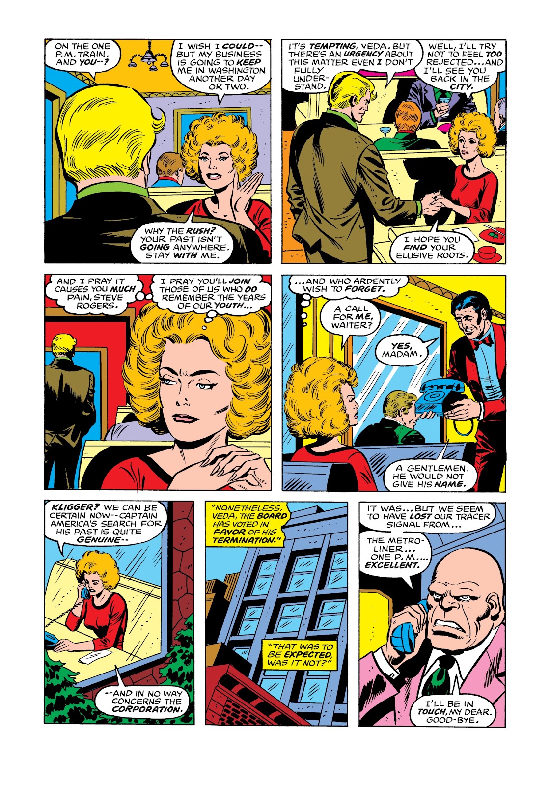 Marvel Masterworks: Captain America TPB_12_(Part_2) - Page 47