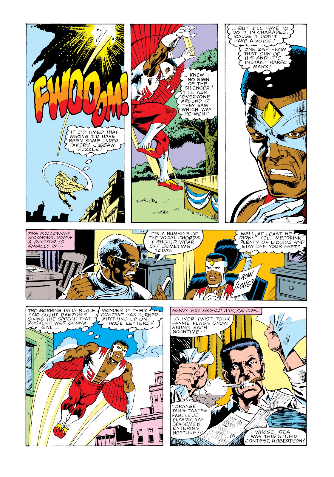 Marvel Masterworks: Captain America TPB_13_(Part_2) - Page 30