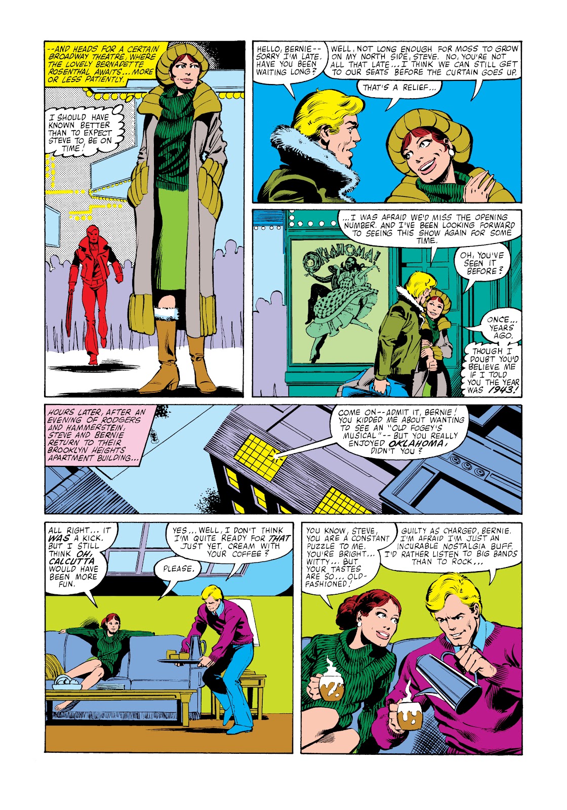 Marvel Masterworks: Captain America TPB 14 (Part 2) - Page 33
