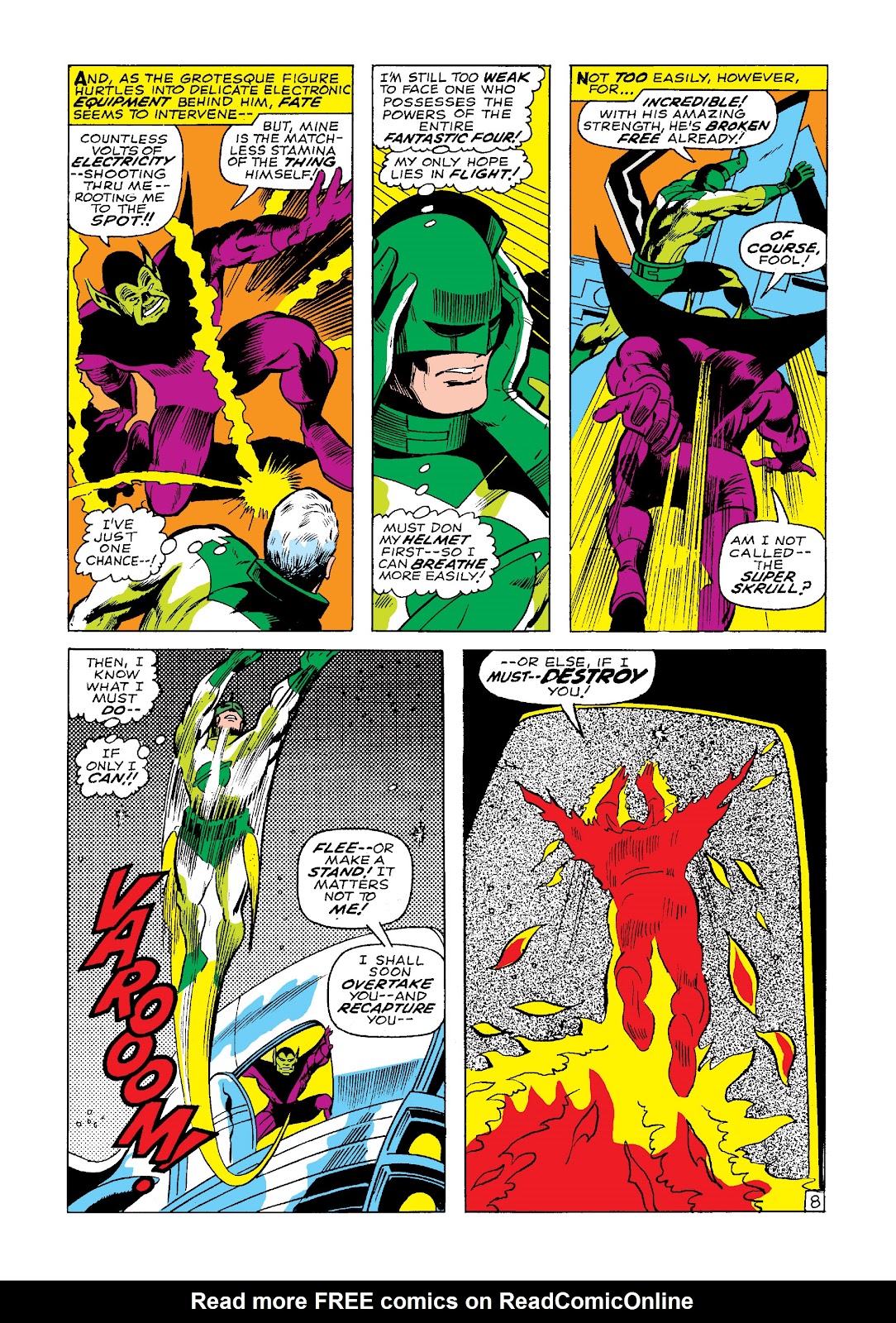 Marvel Masterworks: Captain Marvel TPB_1_(Part_1) - Page 95