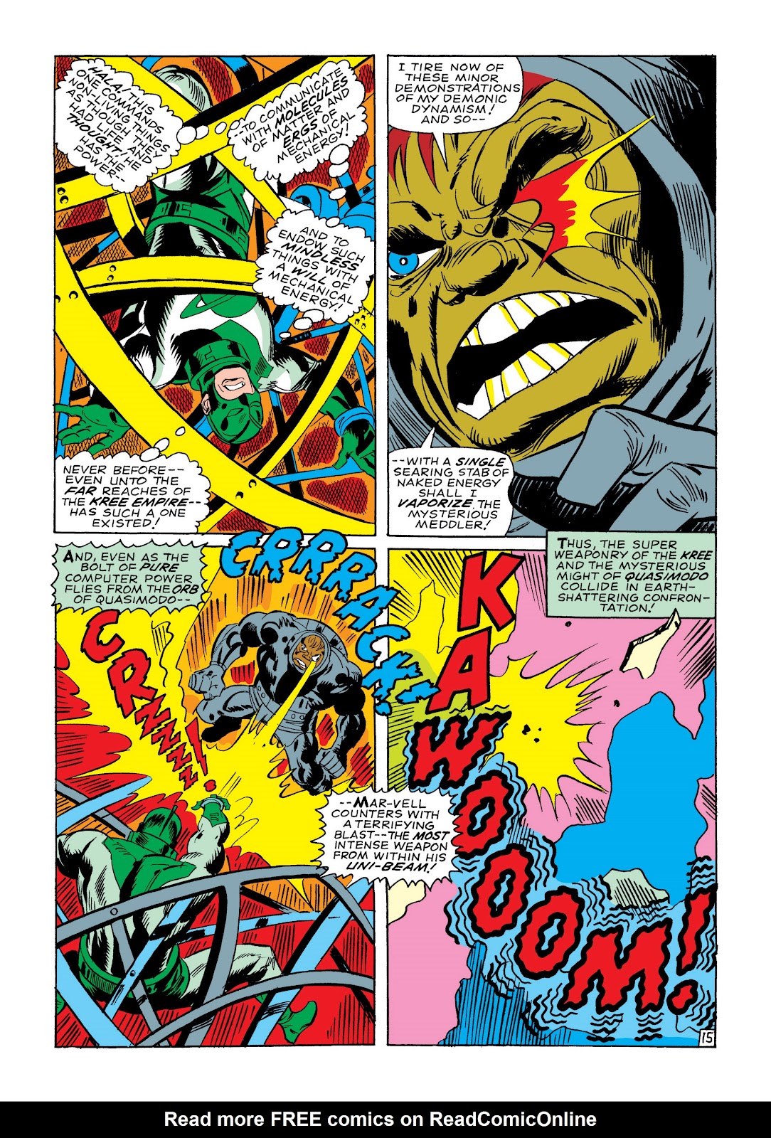 Marvel Masterworks: Captain Marvel TPB_1_(Part_2) - Page 86