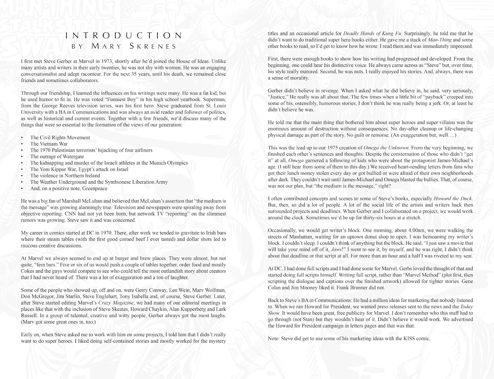 Marvel Masterworks: Daredevil TPB 11 (Part 1) - Page 7