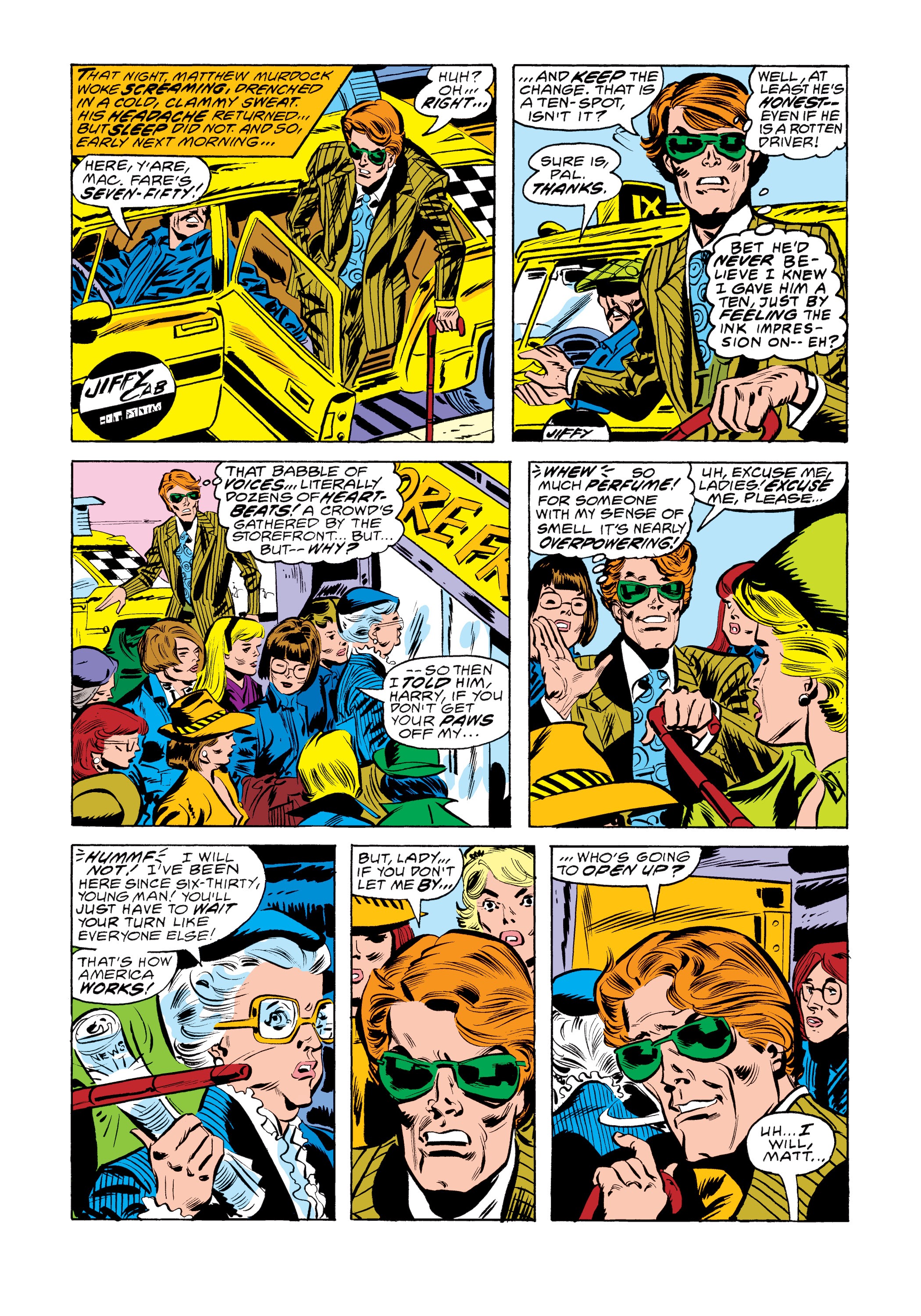 Marvel Masterworks: Daredevil TPB_14_(Part_3) - Page 14